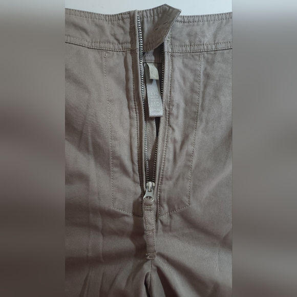 Skims Outdoor Woven Pant in Desert - Picture 5 of 7